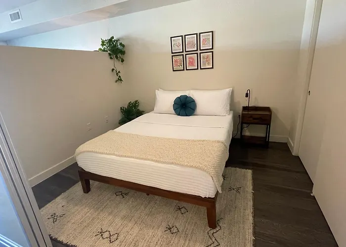 Apartment Downtown Zen Bliss Phoenix