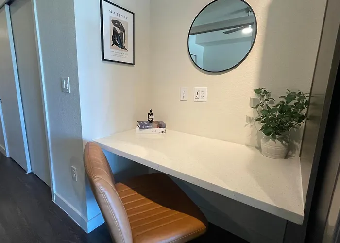 Apartment Downtown Zen Bliss *